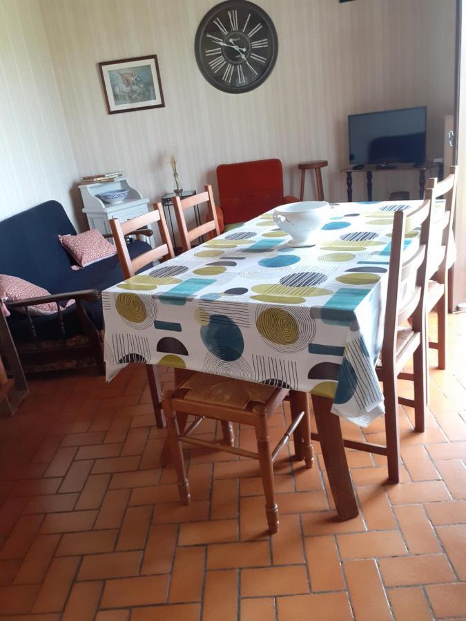 Maison De La Deveze Mourjou Luaran gambar